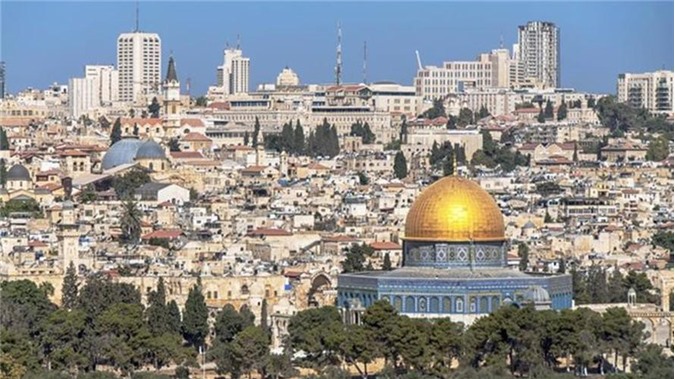 Đất thánh Jerusalem giữ bí mật chấn động về Chúa Jesus?