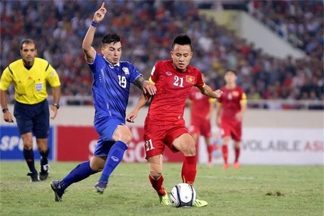 Bóng đá Việt Nam và những giới hạn để đạt đến đẳng cấp người Thái - 1
