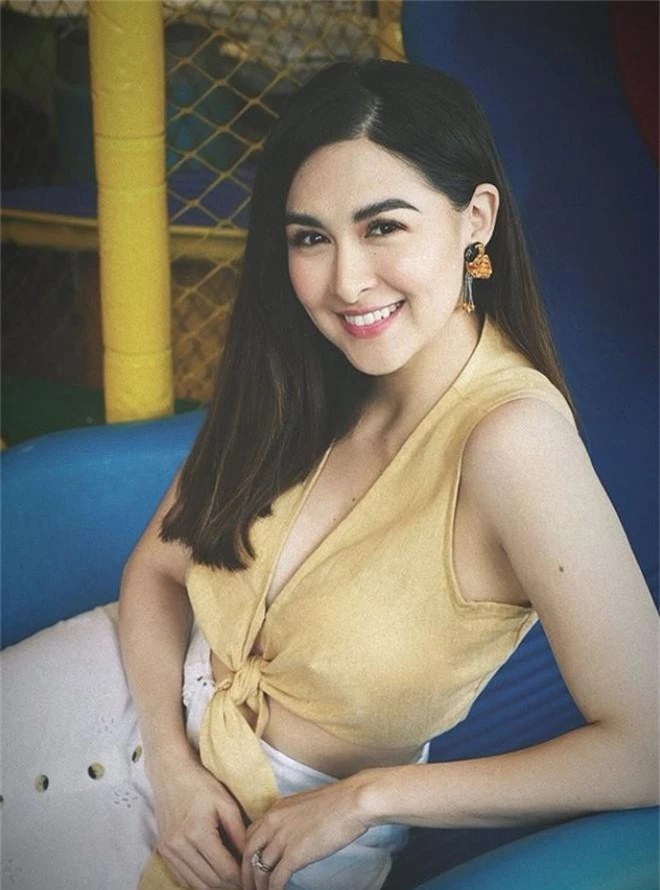 Mỹ nhân đẹp nhất Philippines Marian Rivera quyến rũ và khí chất tựa nữ thần trong bức hình chụp chung với quý tử - Ảnh 3. Mỹ nhân đẹp nhất Philippines Marian Rivera quyến rũ và khí chất tựa nữ thần trong bức hình chụp chung với quý tử - Ảnh 3.