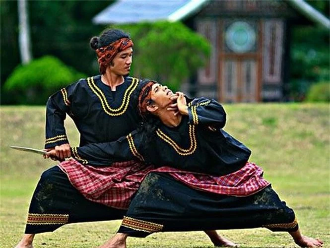 Dieu thu vi ve Pencak silat - mon vo “dac san” Dong Nam A-Hinh-12