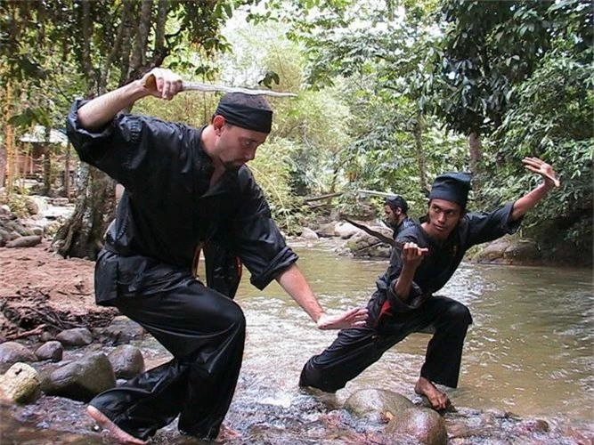 Dieu thu vi ve Pencak silat - mon vo “dac san” Dong Nam A-Hinh-3