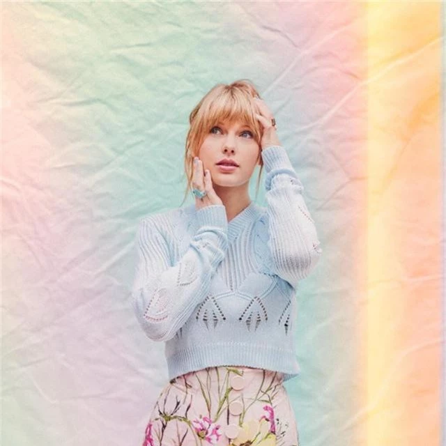 Taylor Swift: Không còn thù hận, tràn ngập trong tình yêu - Ảnh 2.