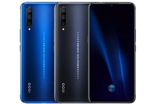 Vivo iQOO Pro.