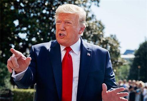 Quan chức Mỹ lo ngại chính sách nhập cư mới của Tổng thống Trump