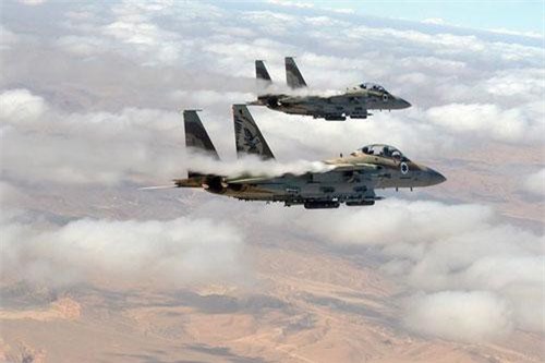 Syria tiết lộ sử dụng radar bắt thấp của S-300 để hạ gục tên lửa Israel