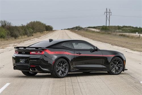 Chevrolet Camaro ZL1 độ 1,2 tỷ, mạnh 1.000 mã lực