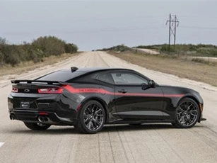 Chevrolet Camaro ZL1 độ 1,2 tỷ, mạnh 1.000 mã lực