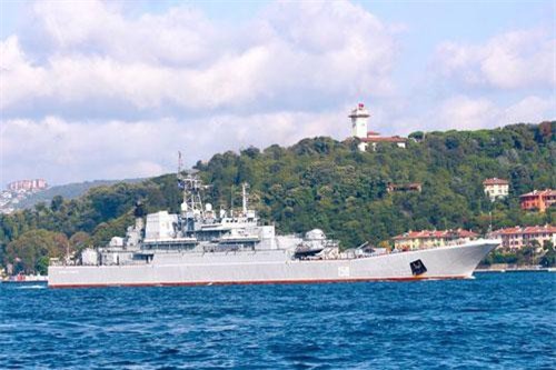 Nga có thể đưa thêm xe tăng tới "chảo lửa" Syria