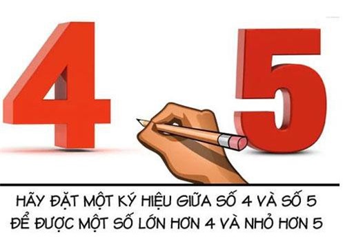 Câu đố khiến nhiều người 'chào thua' vì quá dễ