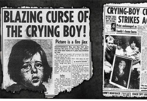 Kinh hãi lời nguyền gây ra hàng loạt vụ hỏa hoạn khủng khiếp