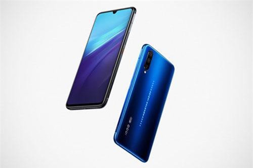 Vivo ra mắt smartphone chip Snapdragon 855 Plus, RAM 12 GB, pin sạc siêu nhanh, giá ‘mềm’