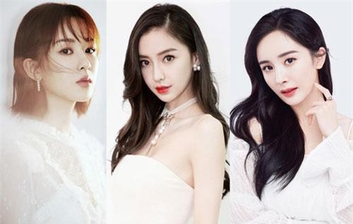 6 mỹ nhân trong cuộc chiến giành "Nữ thần Kim Ưng": Dương Tử hay Dương Mịch sẽ lên ngôi?