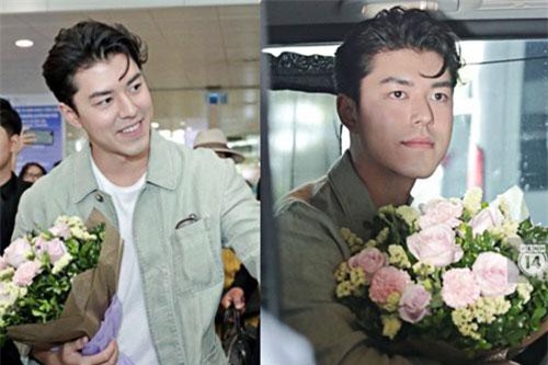 Cận cảnh nam thần "Friend Zone" Nine Naphat gây bão sân bay Nội Bài: Siêu điển trai phong độ, cực thân thiện với fan Việt
