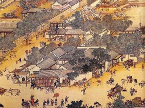 Sự thật ngỡ ngàng về Trung Quốc thời cổ đại