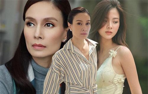 "Chiếc lá bay": Sau tất cả, nhân vật đáng ghê sợ và nhẫn tâm nhất lại chính là người mẹ!