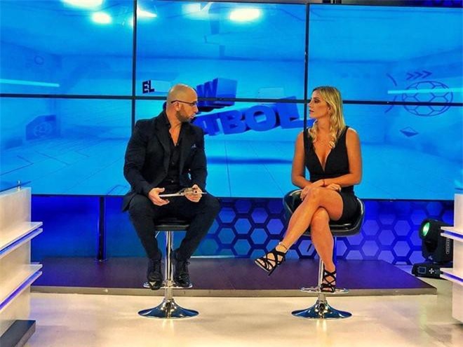 3 nữ trọng tài nổi đình đám với body cực chuẩn