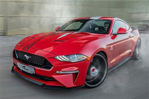Khám phá Ford Mustang độ mạnh hơn 700 mã lực, giới hạn 7 chiếc, giá 2,5 tỷ