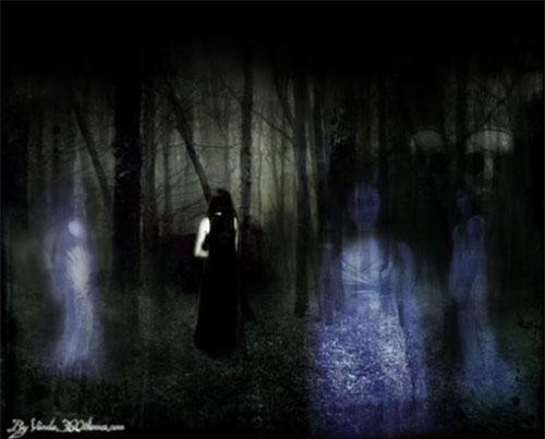 Mơ thấy ma quỷ, lành hay dữ?