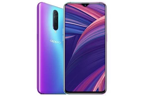 Oppo R17 Pro.