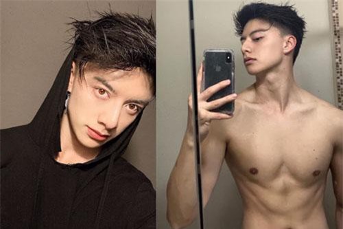 Hot boy gốc Việt được "chấm" vào boyband Hàn: Diện mạo chuẩn visual, body 6 múi, ảnh chụp cùng mẹ gây shock vì như chị em