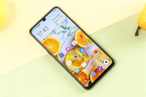 iQOO Pro được trang bị tấm nền màn hình Super AMOLED kích thước 6,41 inch, độ phân giải Full HD Plus (2.340x1.080 pixel), mật độ điểm ảnh 402 ppi. Màn hình này được chia theo tỷ lệ 19,5:9, chiếm 91,7% diện tích mặt trước, thiết kế dạng giọt nước.