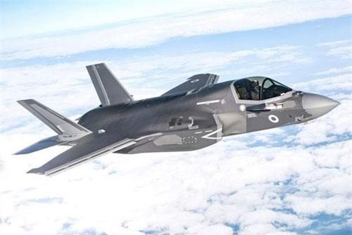 Nhật Bản chi hàng tỷ USD mua 42 tiêm kích tàng hình F-35B