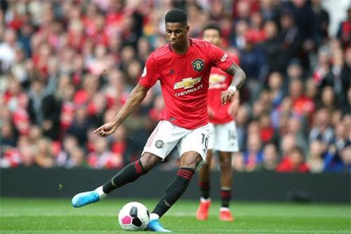 HLV Solskjaer lên tiếng bênh vực Rashford