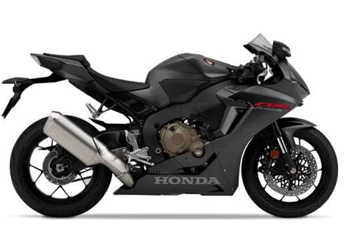 2. Honda CBR1000RR Fireblade 2019.