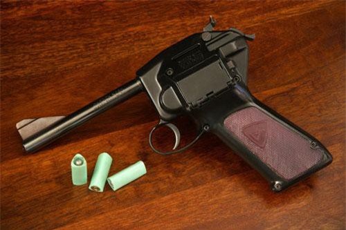 Những loại đạn "dị" nhất trong lịch sử súng ống thế giới