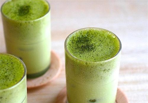 Những thức uống giúp tỉnh táo mà không cần dùng cà phê