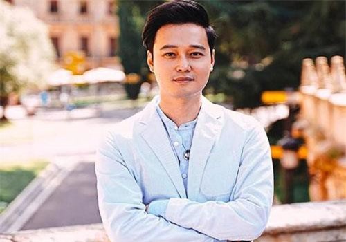 Ca sĩ Quang Vinh thổ lộ đang yêu, đồng nghiệp ùa vào chúc mừng