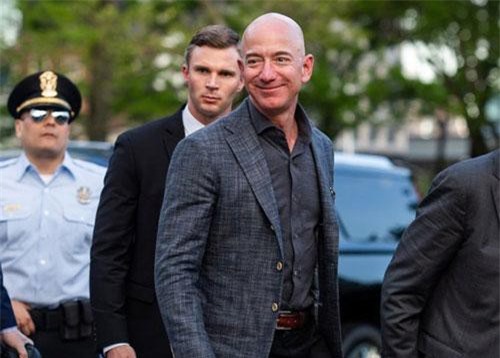 Chi phí bảo vệ các tỷ phú công nghệ 'ngốn tiền' cỡ nào?