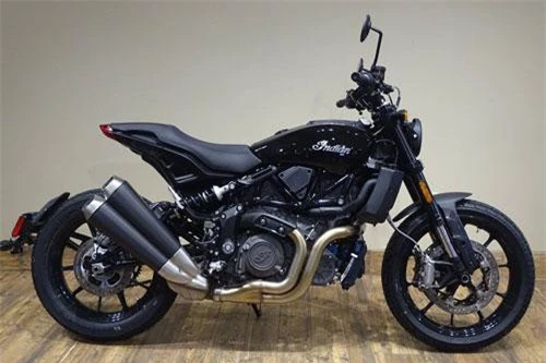 7. Indian FTR 1200 2019.