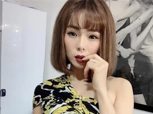 Lệ Quyên thay đổi khác lạ với mái tóc trẻ trung cá tính