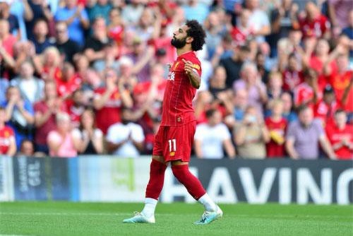 Salah tỏa sáng, Liverpool 'nhấn chìm' Arsenal