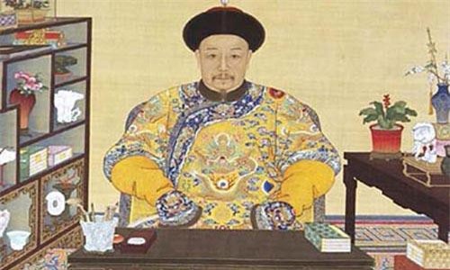 Bí ẩn cái chết "trời đánh" của con trai Hoàng đế Càn Long