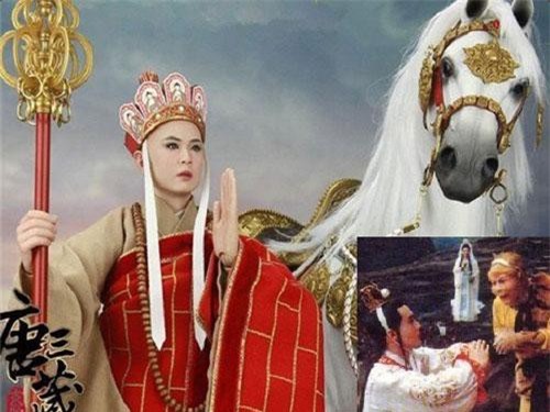 Tại sao Bạch Long Mã trong Tây Du Ký không có pháp danh?