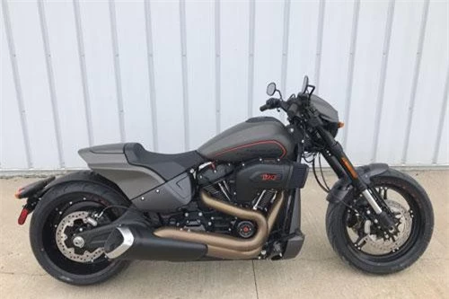9. Harley-Davidson FXDR 114 2019.