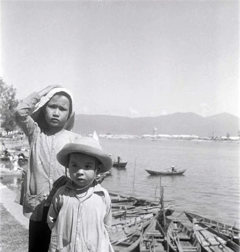 Da Nang nam 1955 qua anh hiem cua nguoi Phap-Hinh-3