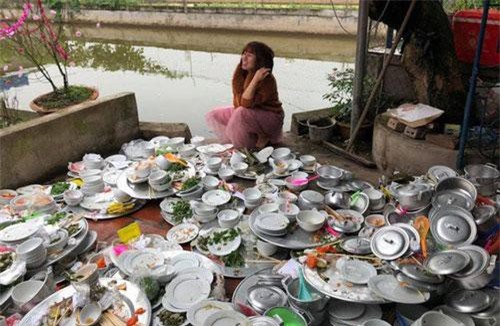 "Tại sao đến nhà bạn trai phải rửa bát?" và đáp án chính xác nhất từ những cô gái đã được chứng thực