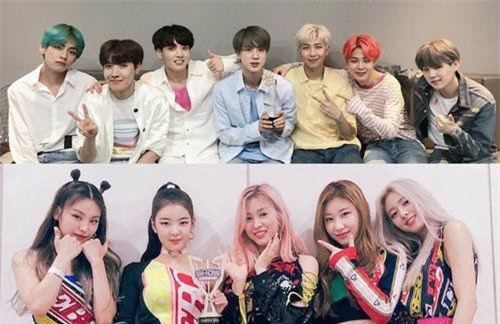Top 5 nghệ sĩ Kpop giật nhiều cúp âm nhạc nhất 2019: ITZY kèn cựa BTS, lập kỉ lục của girlgroup dù mới là tân binh!