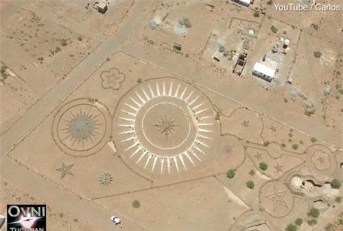 CLIP: Người đàn ông Thụy Sỹ tới Argentina xây bãi đáp UFO theo chỉ thị của người ngoài hành tinh