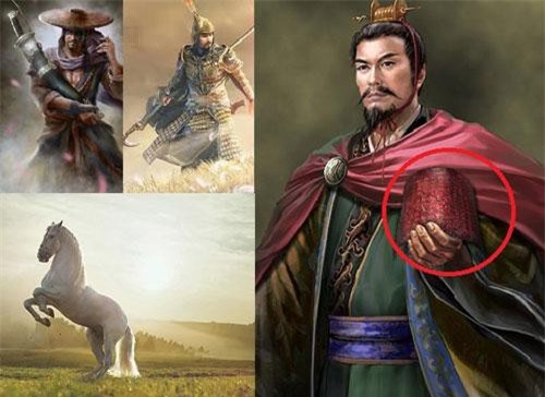 Top 4 báu vật "hiếm có khó tìm" trong Thủy Hử