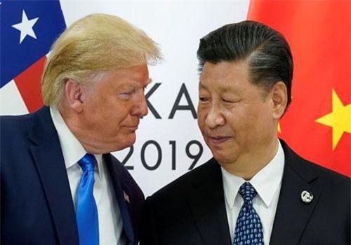 Trung Quốc dọa đấu đến cùng với Mỹ trong cuộc chiến thương mại