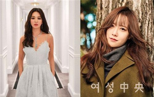 Goo Hye Sun - Song Hye Kyo: Cái kết nào cho các "nữ chính ngôn tình"