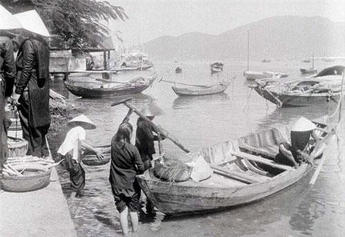 Đà Nẵng năm 1955 qua ảnh hiếm của người Pháp