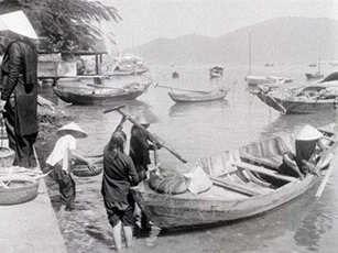 Đà Nẵng năm 1955 qua ảnh hiếm của người Pháp