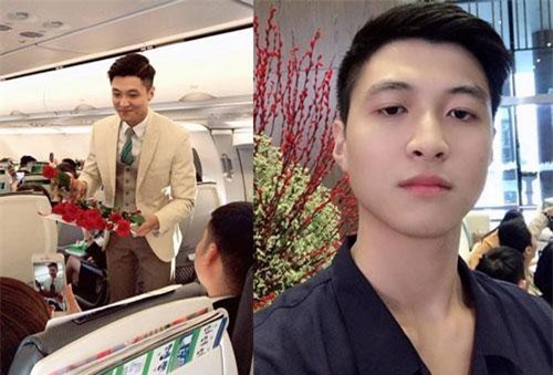 Dàn hot boy hàng không khiến chị em mê mẫn