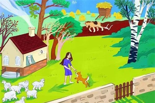 Câu đố tìm lỗi sai 'mỏi mắt' vẫn phải 'chào thua'