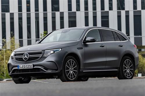 Top 10 xe Mercedes-Benz tốt nhất năm 2019